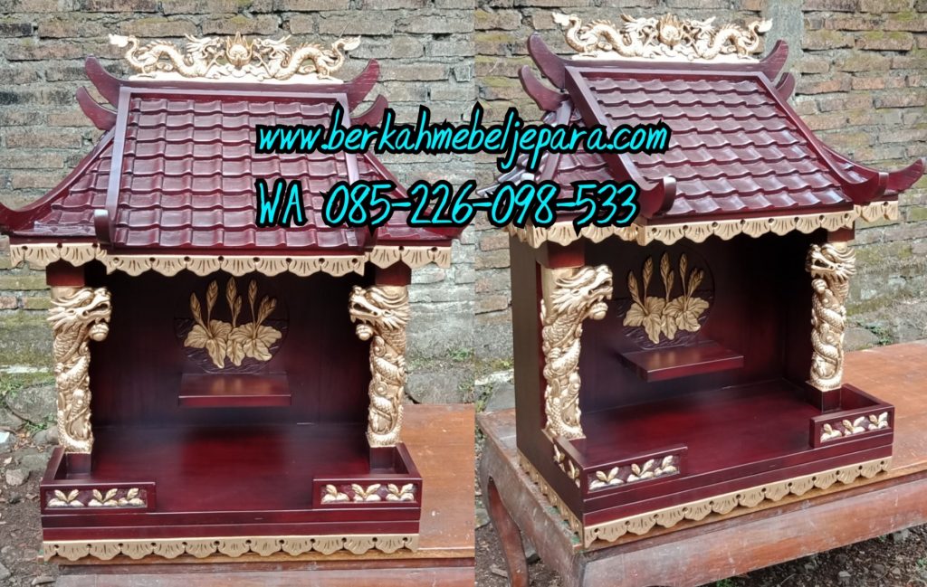 Meja Altar Sembahyang Leluhur