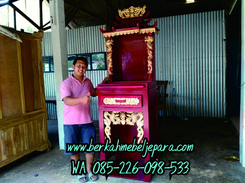 Jual Meja Altar Sembahyang