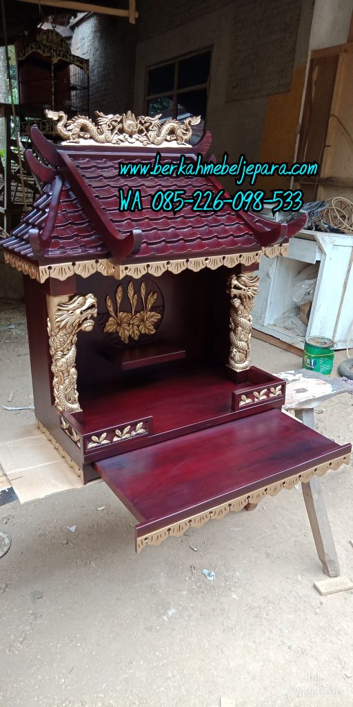 Meja Altar Sembahyang Leluhur