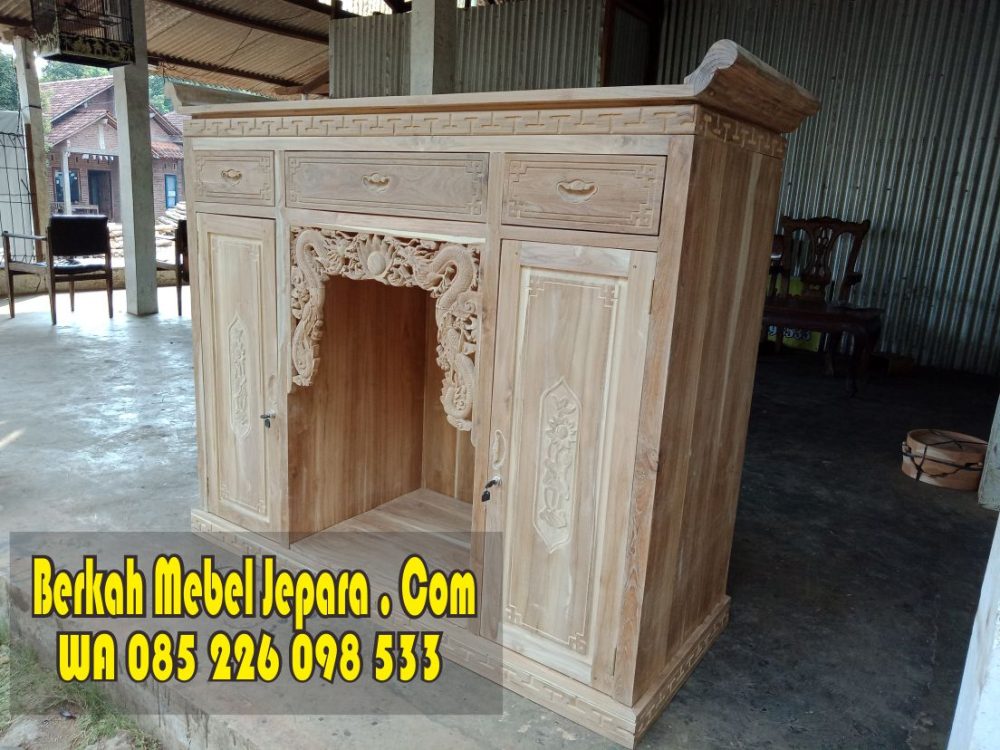 Jual Meja Altar Sembahyang Surabaya