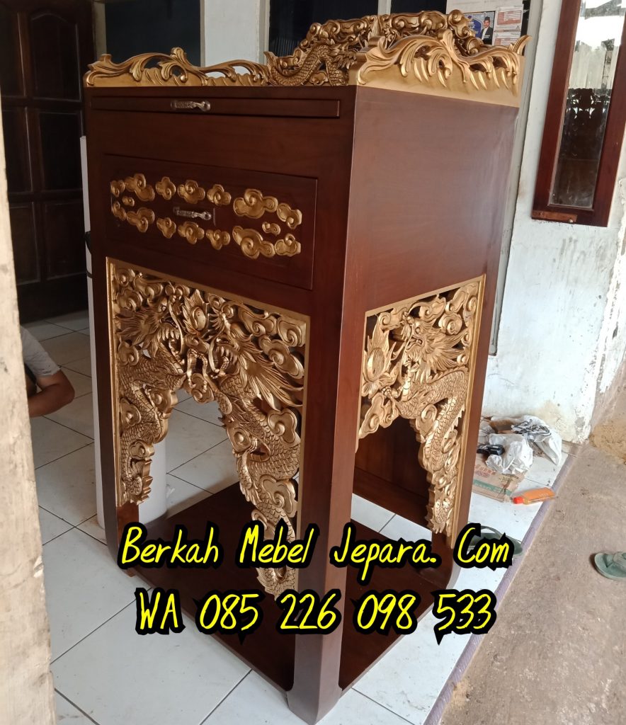 Jual Meja Sembahyang Dewa | JUAL MEJA ALTAR