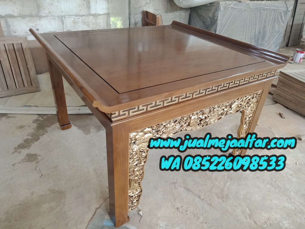 Meja Altar Sembahyang Jepara