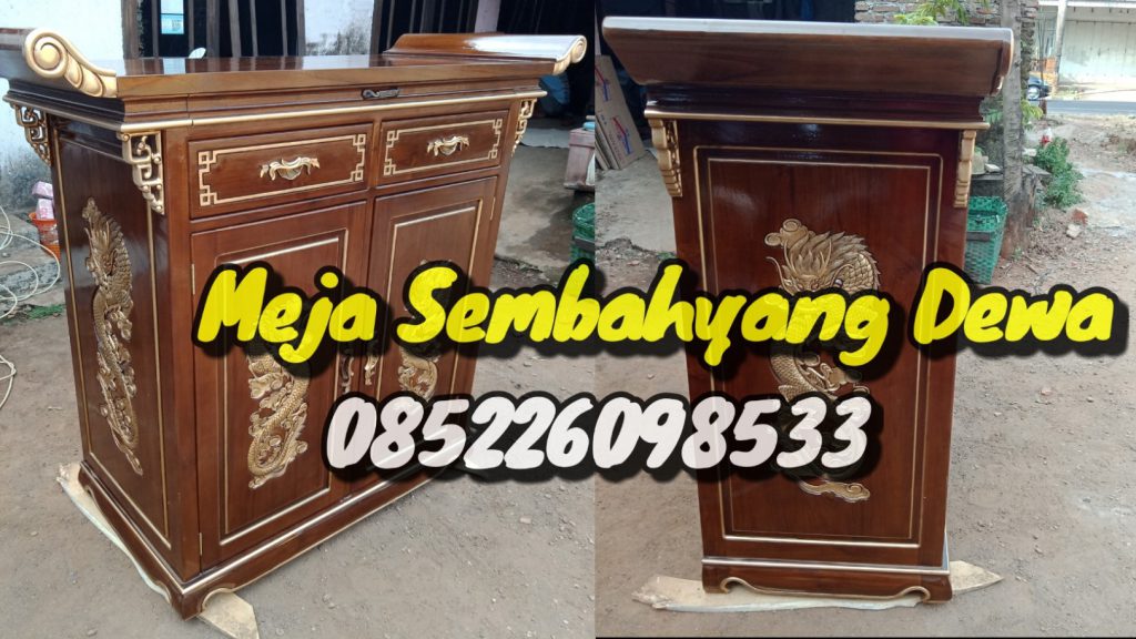 Meja Sembahyang Dewa