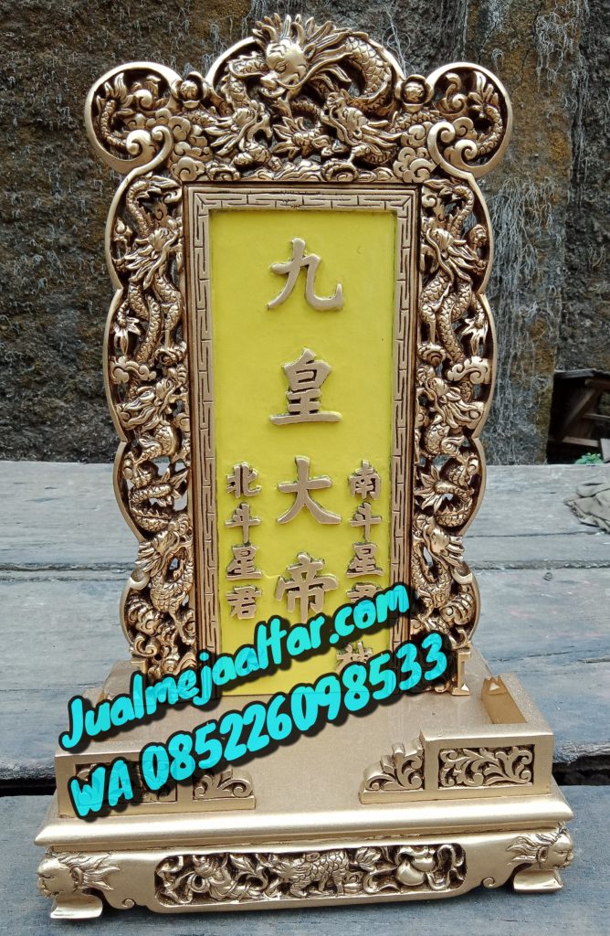 Jual Sincupai Kayu Ukir