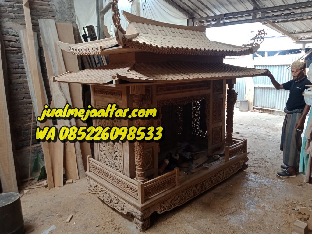 Jual Altar Sembahyang Rumah Dewa