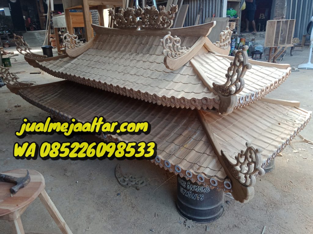 Altar Sembahyang Dewa