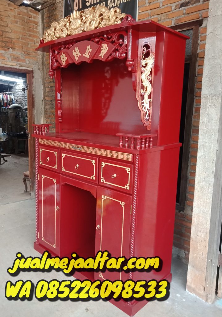 Jual Meja Altar Sembahyang