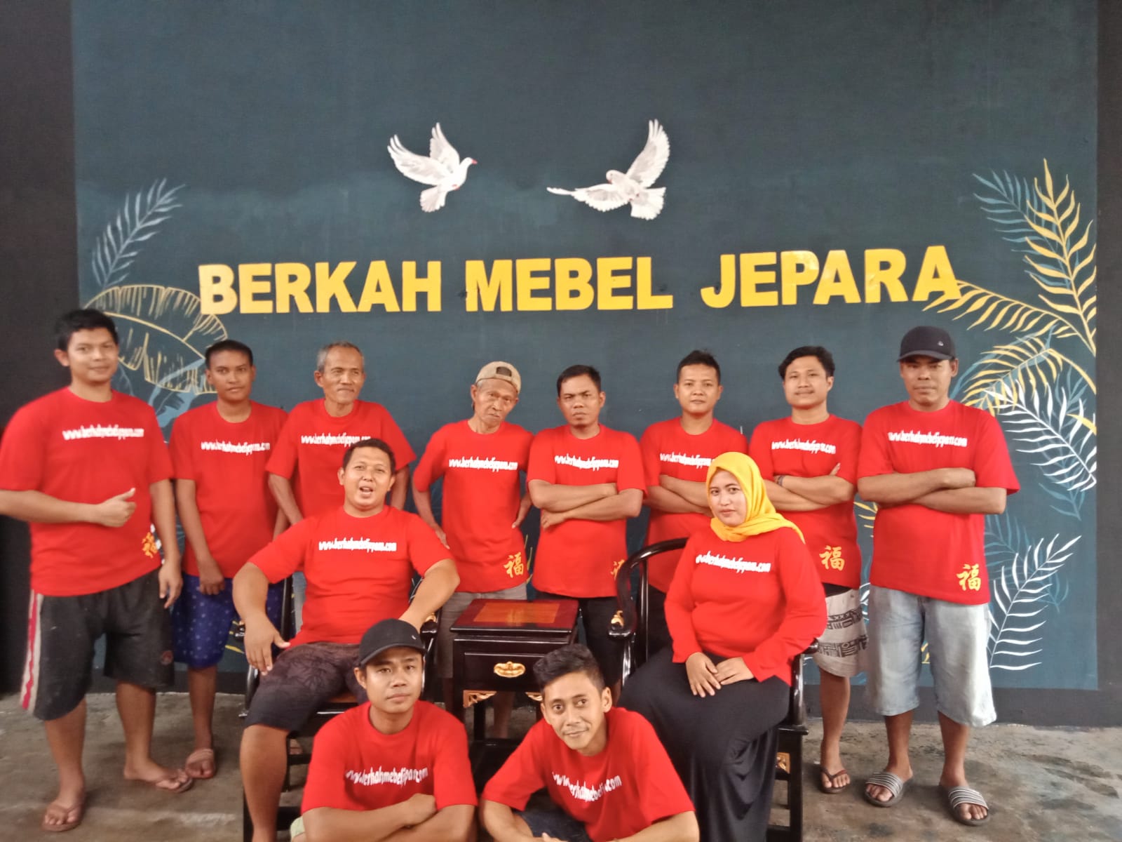 Berkah Mebel Jepara