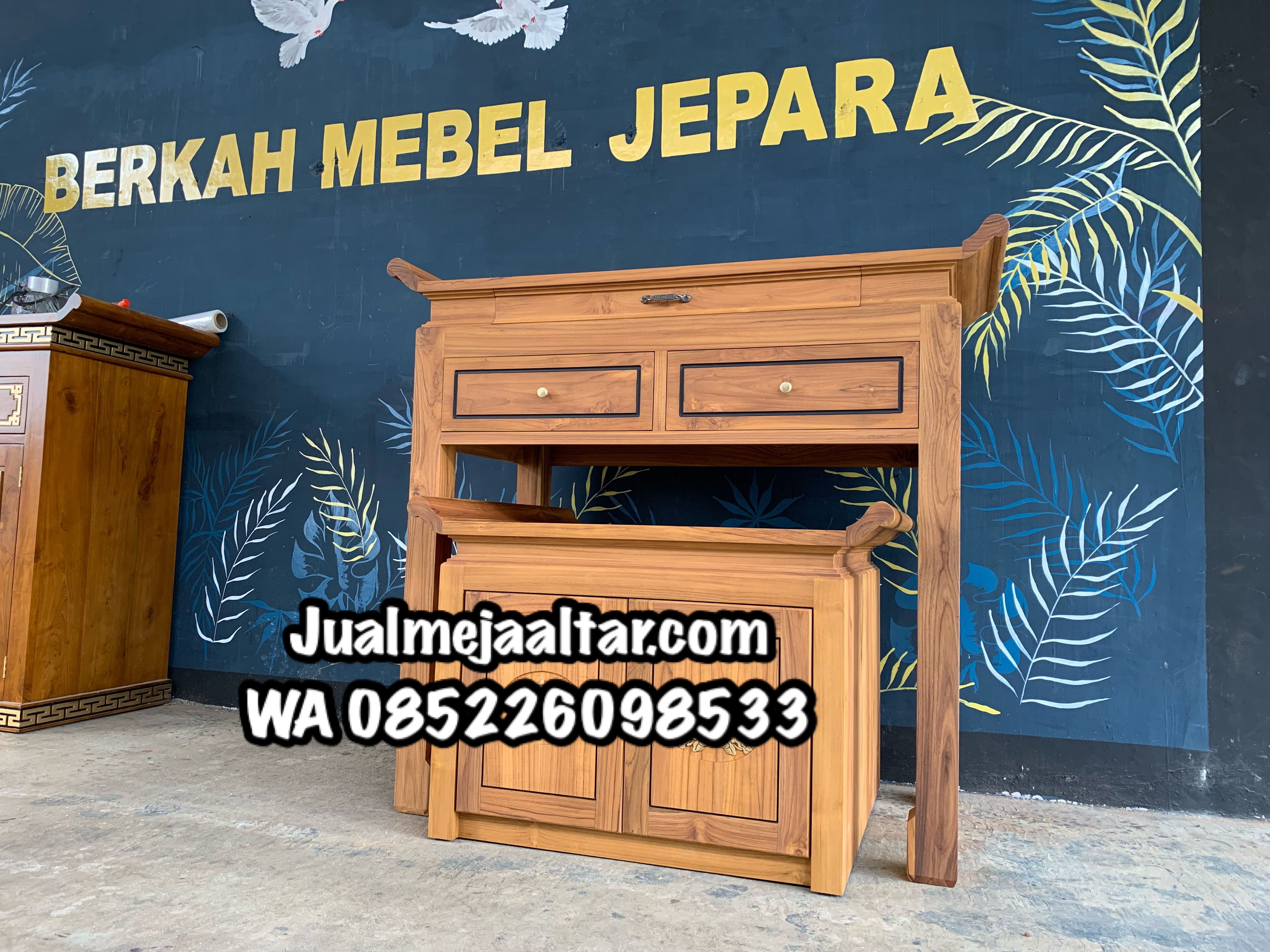Altar sembahyang Modern