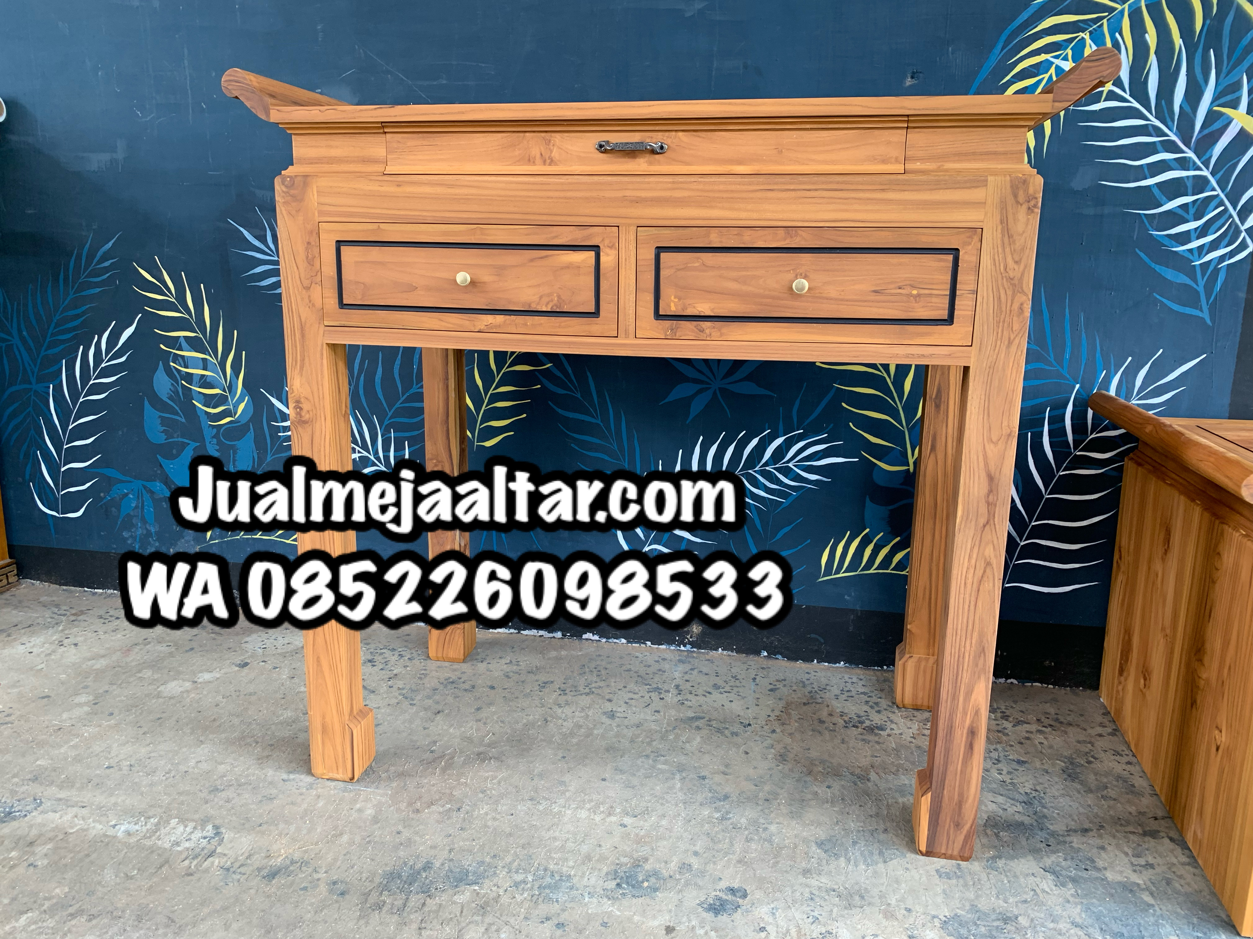 Altar sembahyang Modern