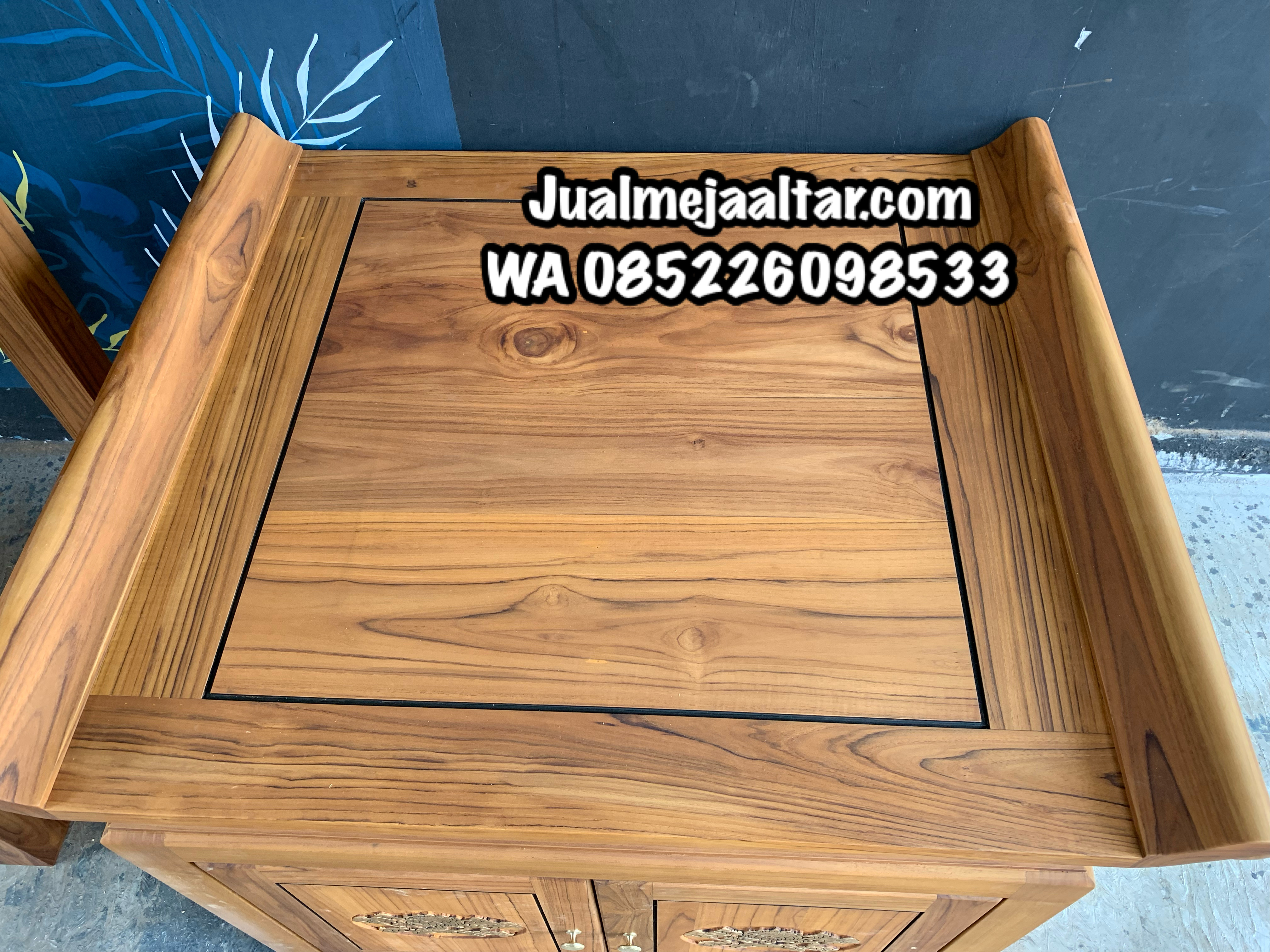 Altar sembahyang di rumah
