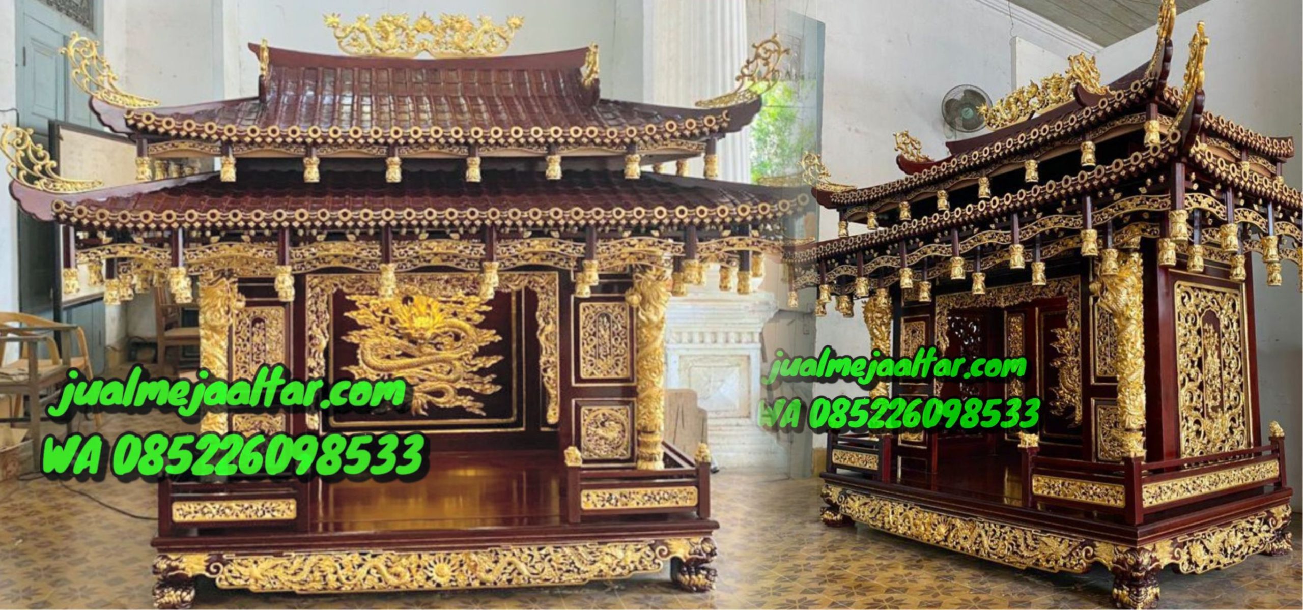 Altar Sembahyang Dewa