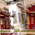 Jual meja sembahyang