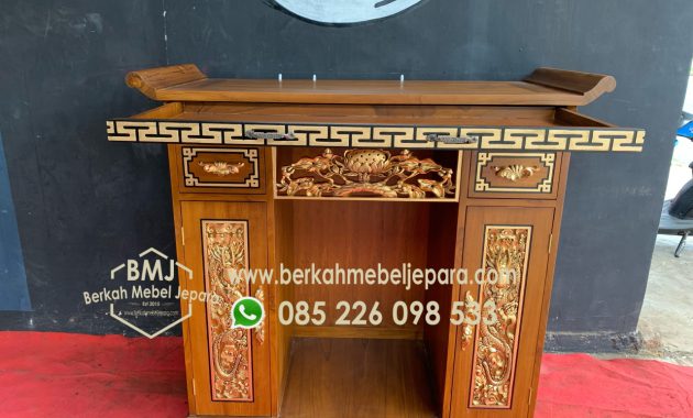 Jual Meja Sembahyang