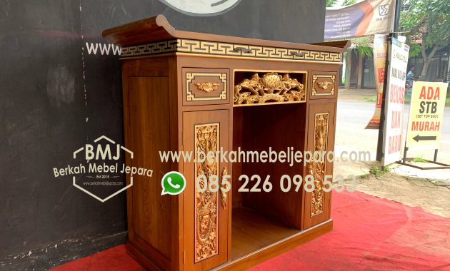 Jual Meja Sembahyang Dewa