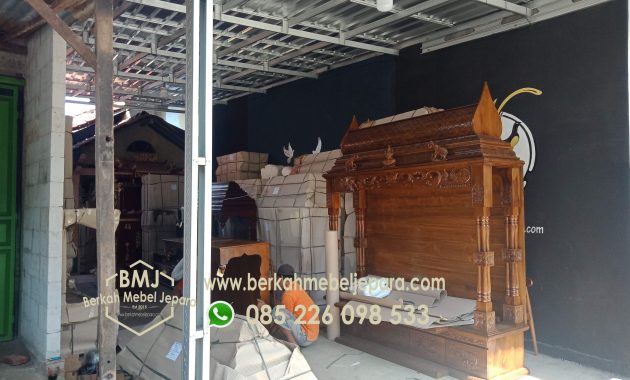 Produsen Hindu Altar Cabinet