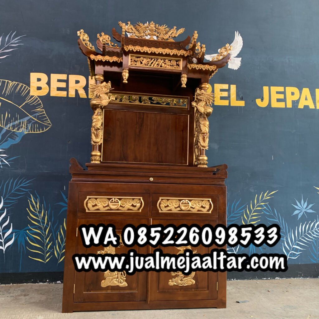 Harga Meja Sembahyang