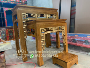 Jual Meja Altar Jati