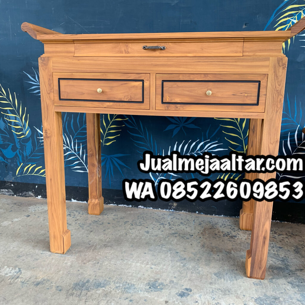Jual Meja Altar Leluhur