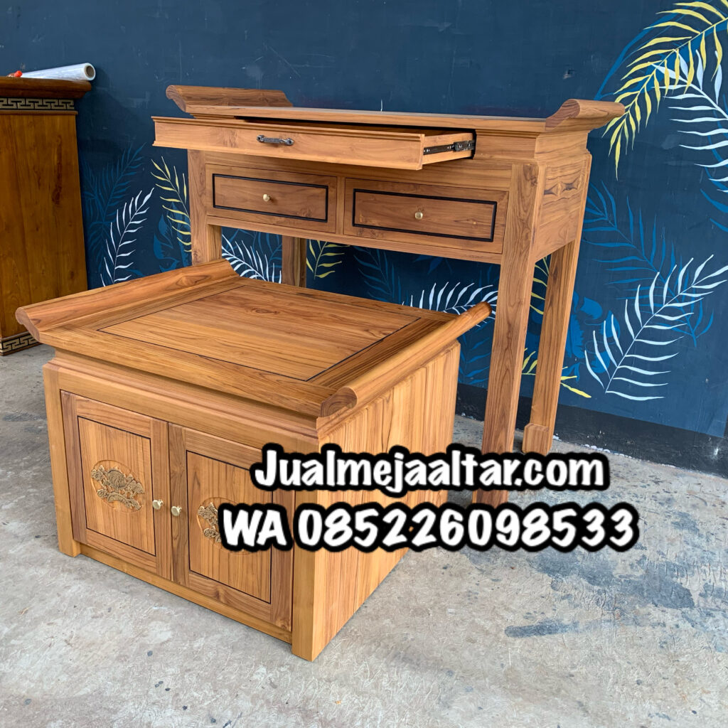 Jual Altar Sembahyang Leluhur