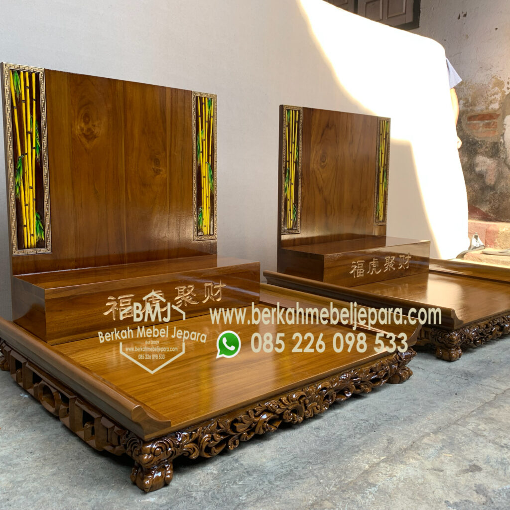 Tatakan Patung Dewa