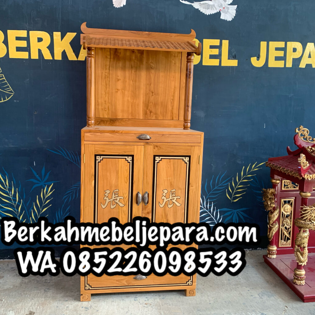Jual meja sembahyang leluhur