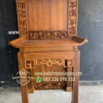 Meja Altar Jati