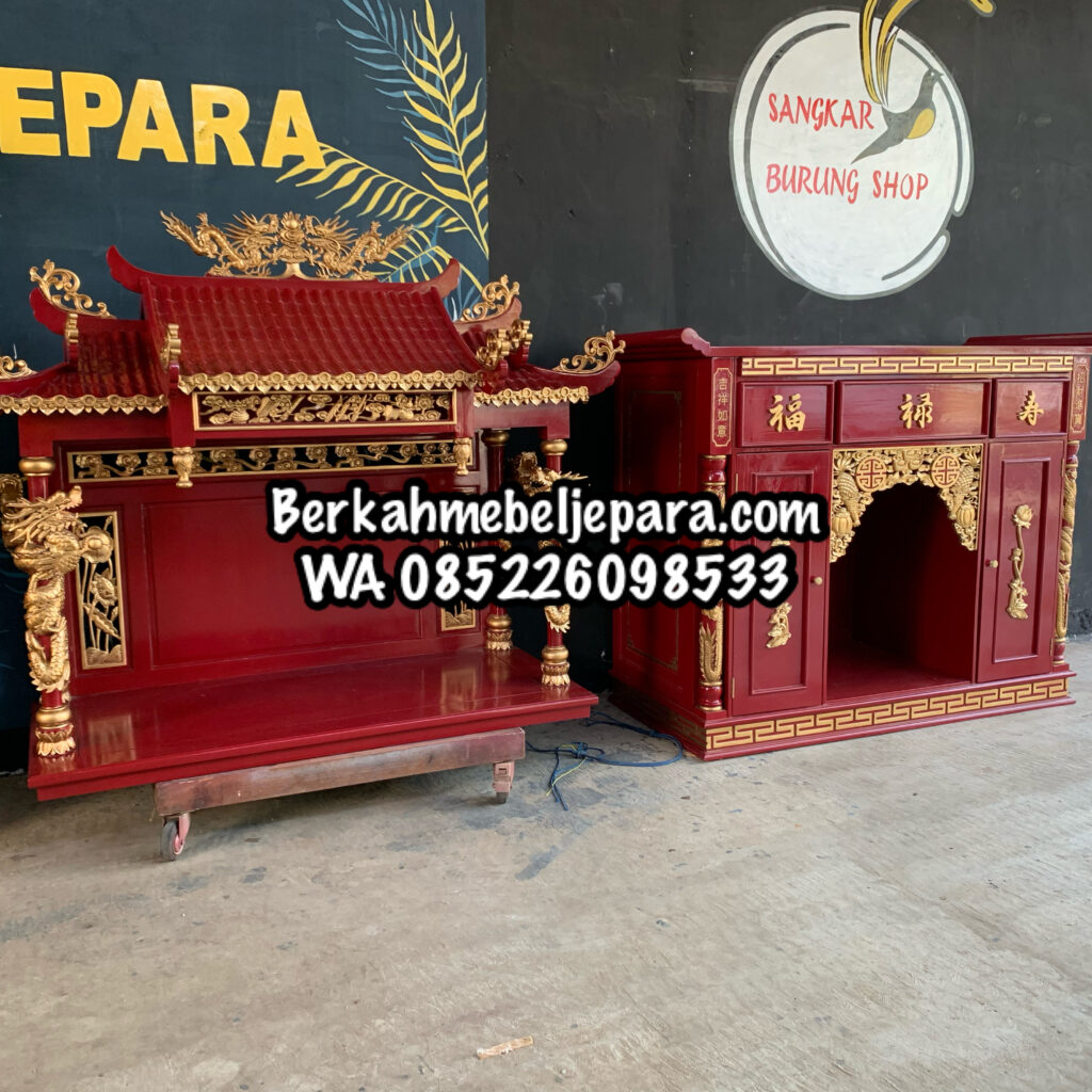 Berkah Mebel Jepara