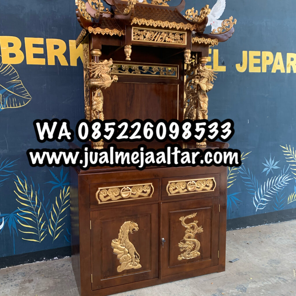 Harga Meja Sembahyang