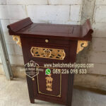 Meja Altar Tua pekkong
