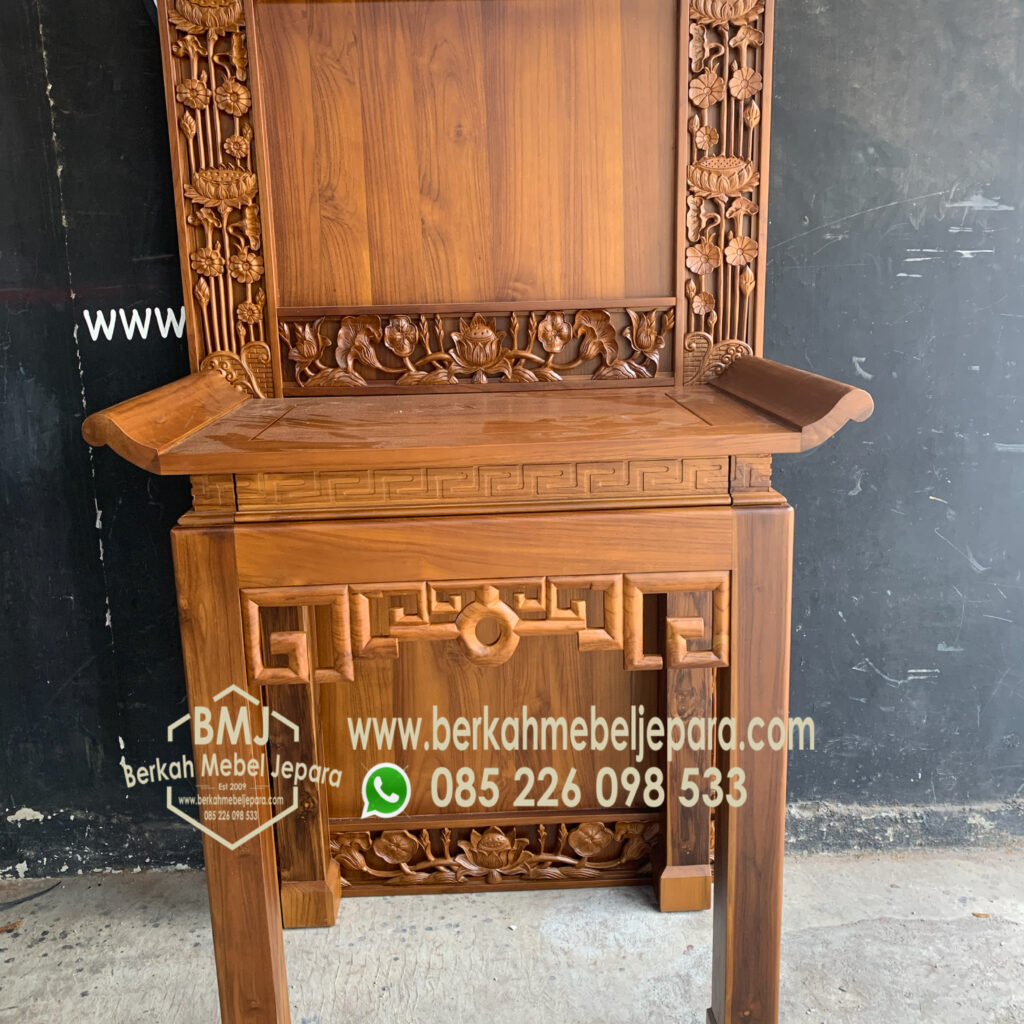 Jual Meja Sembahyang Leluhur