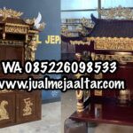 Harga Meja Sembahyang