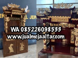 Harga Meja Sembahyang
